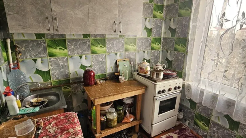 Satılır 2 otaqlı Mənzil Köhnə tikili 47 m² Sumqayıt - şəkil 13