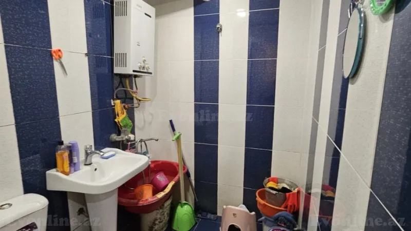 Satılır 2 otaqlı Mənzil Köhnə tikili 47 m² Sumqayıt - şəkil 17