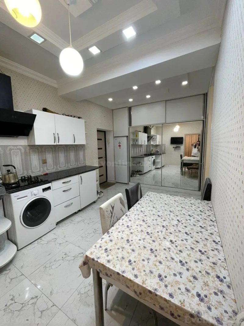 Kirayə verilir 2 otaqlı Mənzil Yeni tikili 70 m² Xətai m. - şəkil 7