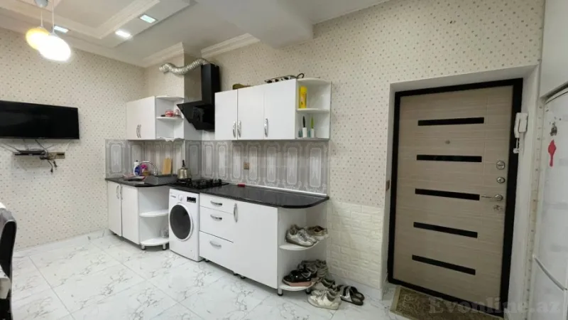 Kirayə verilir 2 otaqlı Mənzil Yeni tikili 70 m² Xətai m. - şəkil 9