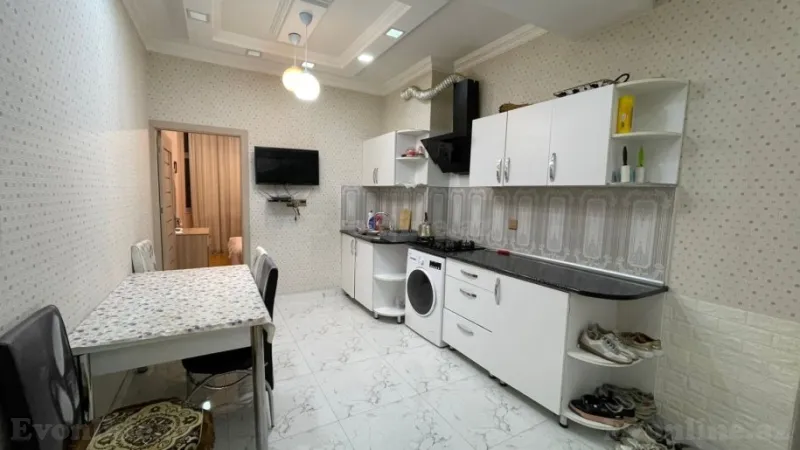 Kirayə verilir 2 otaqlı Mənzil Yeni tikili 70 m² Xətai m. - şəkil 10