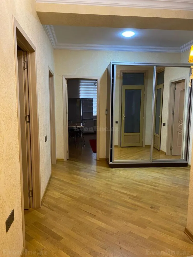 Satılır 3 otaqlı Mənzil Yeni tikili 123 m² Nizami m. - şəkil 13