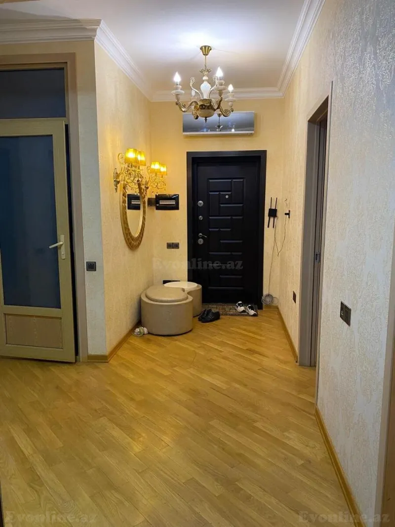 Satılır 3 otaqlı Mənzil Yeni tikili 123 m² Nizami m. - şəkil 14