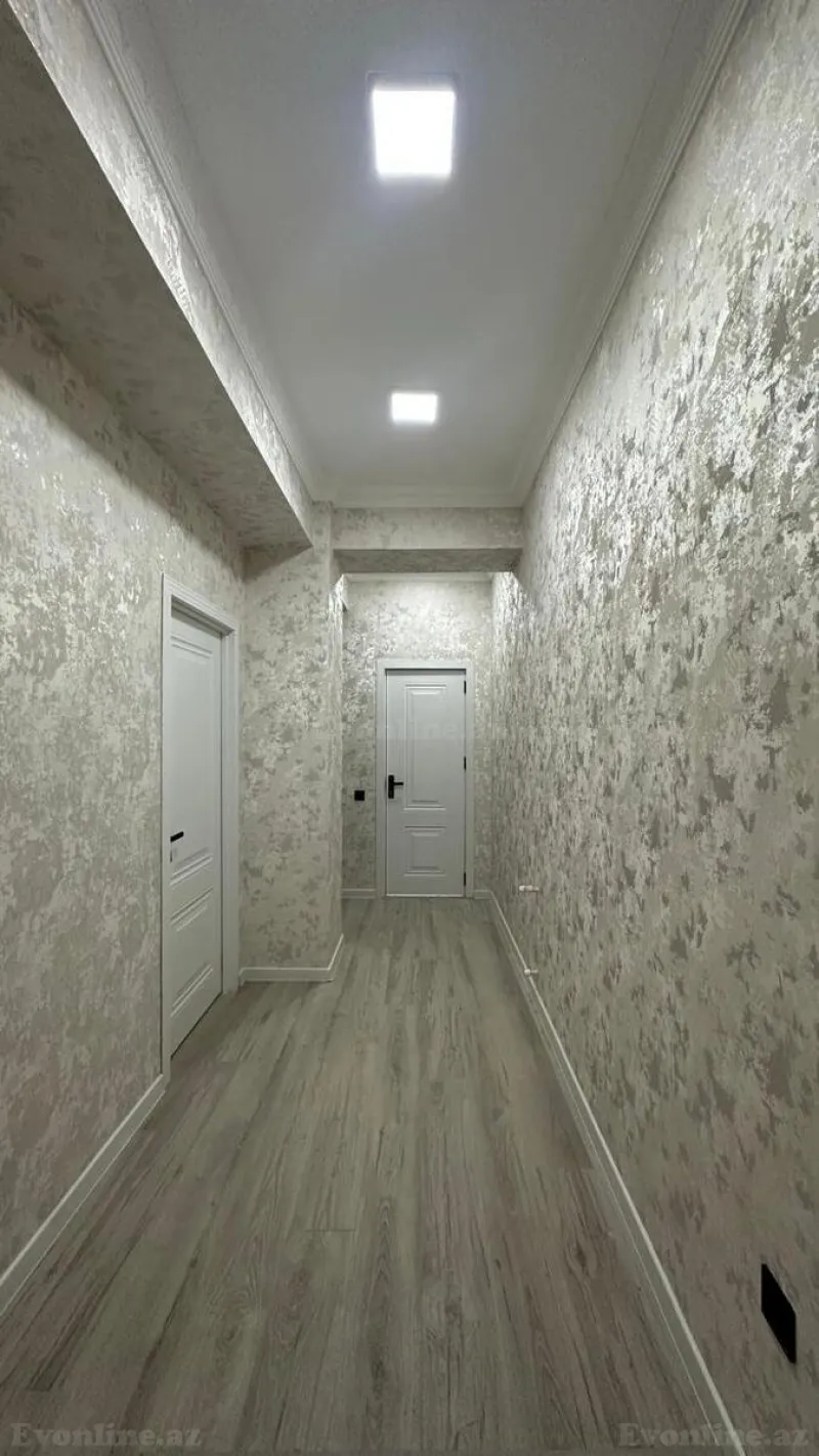 Satılır 2 otaqlı Mənzil Yeni tikili 60 m² Masazır - şəkil 8