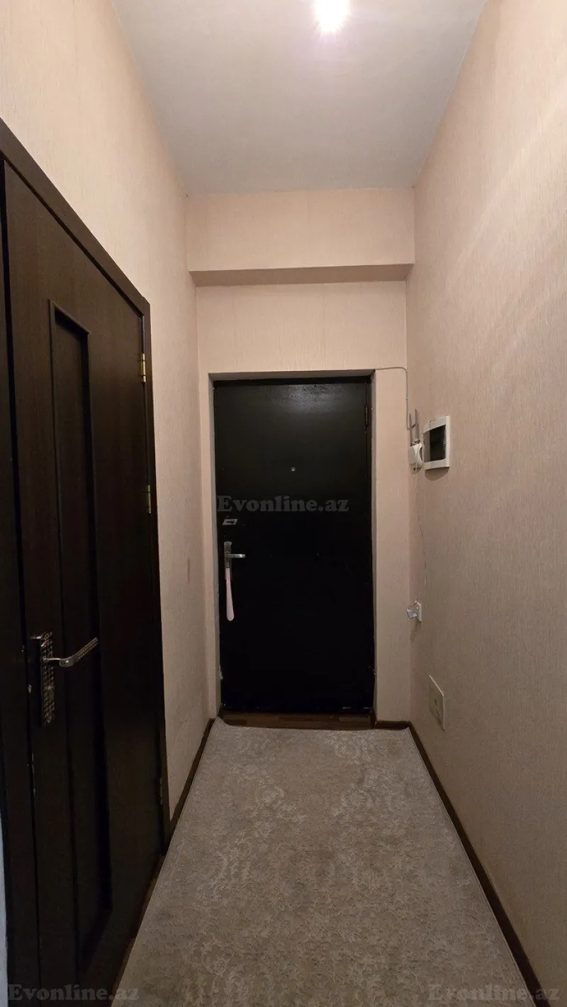 Satılır 1 otaqlı Mənzil Yeni tikili 42 m² Xırdalan - şəkil 2