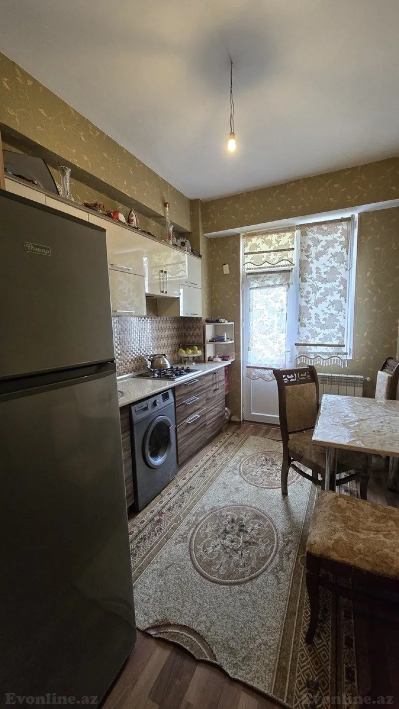 Satılır 1 otaqlı Mənzil Yeni tikili 42 m² Xırdalan - şəkil 3