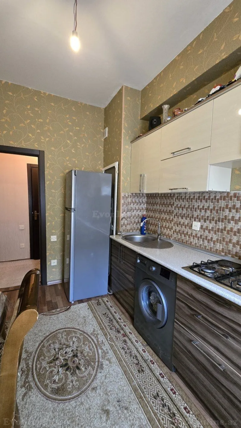 Satılır 1 otaqlı Mənzil Yeni tikili 42 m² Xırdalan - şəkil 4