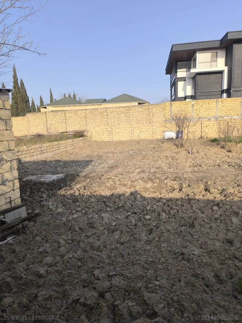 Satılır Torpaq 5.5 sot Novxanı - şəkil 3