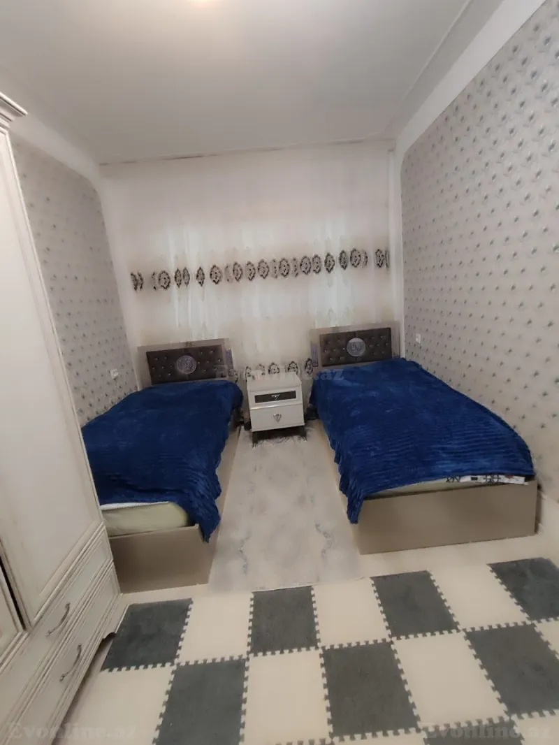 4 otaqlı Mənzil 85 m² Sumqayıt Satılır