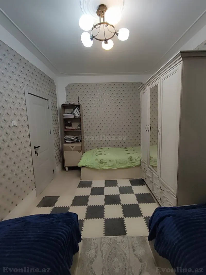 Satılır 4 otaqlı Mənzil Köhnə tikili 85 m² Sumqayıt - şəkil 2