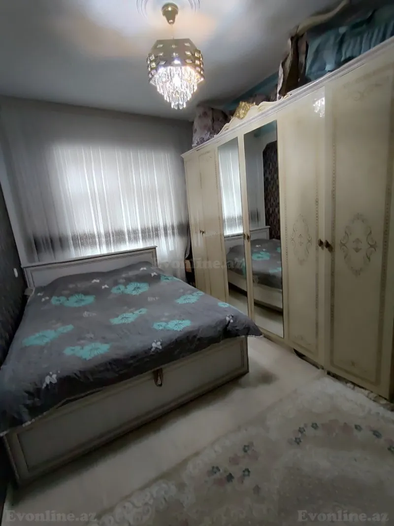 Satılır 4 otaqlı Mənzil Köhnə tikili 85 m² Sumqayıt - şəkil 5