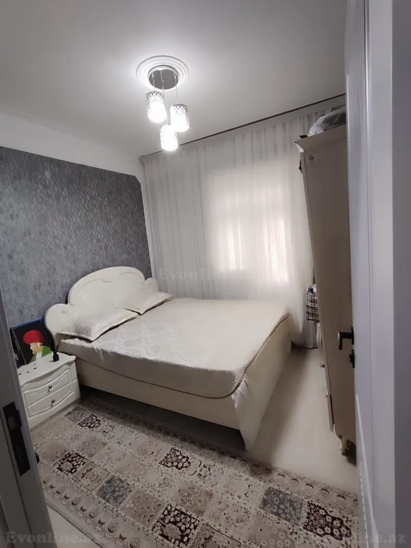 Satılır 4 otaqlı Mənzil Köhnə tikili 85 m² Sumqayıt - şəkil 7