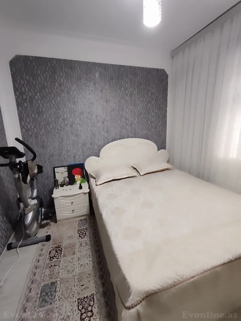 Satılır 4 otaqlı Mənzil Köhnə tikili 85 m² Sumqayıt - şəkil 8