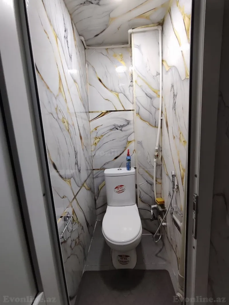 Satılır 4 otaqlı Mənzil Köhnə tikili 85 m² Sumqayıt - şəkil 15