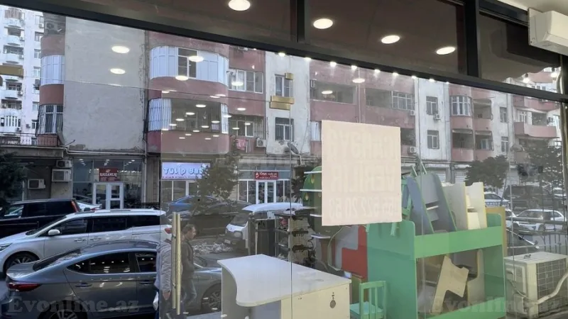 Kirayə verilir Obyekt 85 m² Həzi Aslanov - şəkil 2