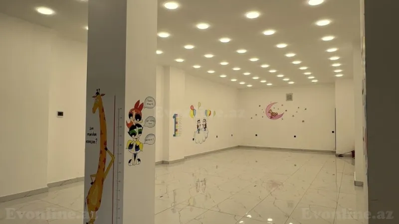Kirayə verilir Obyekt 85 m² Həzi Aslanov - şəkil 3