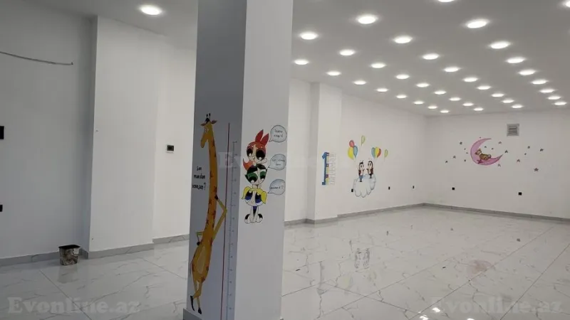 Kirayə verilir Obyekt 85 m² Həzi Aslanov - şəkil 4