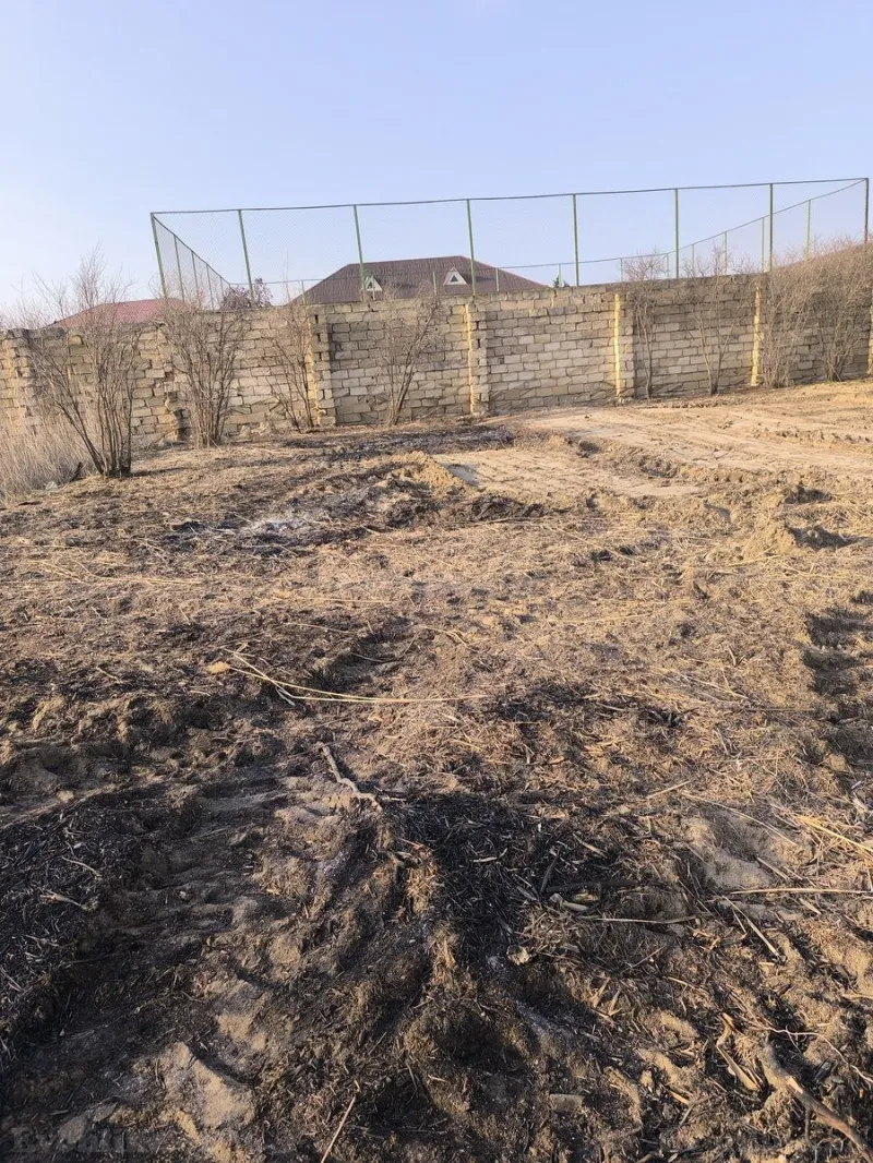 Satılır Torpaq 3 sot Novxanı