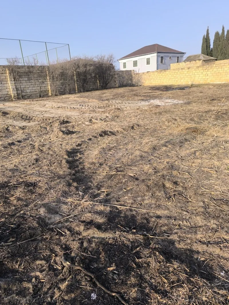Satılır Torpaq 3 sot Novxanı - şəkil 2