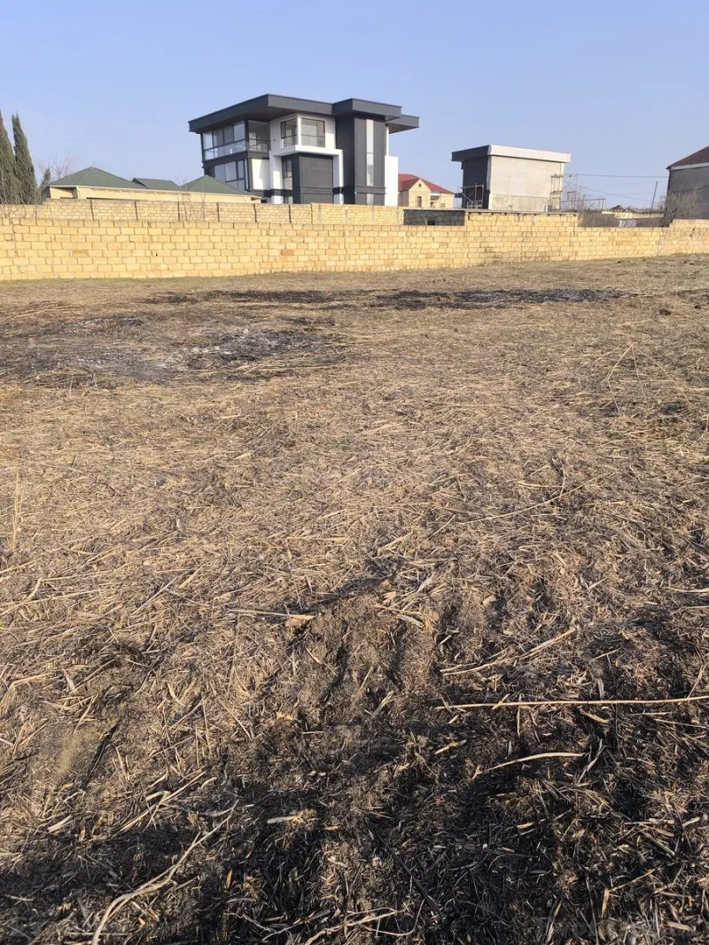 Satılır Torpaq 3 sot Novxanı - şəkil 3