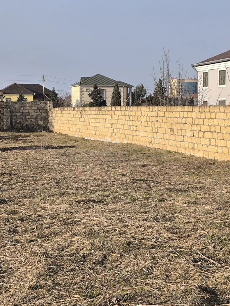 Satılır Torpaq 3 sot Novxanı - şəkil 5