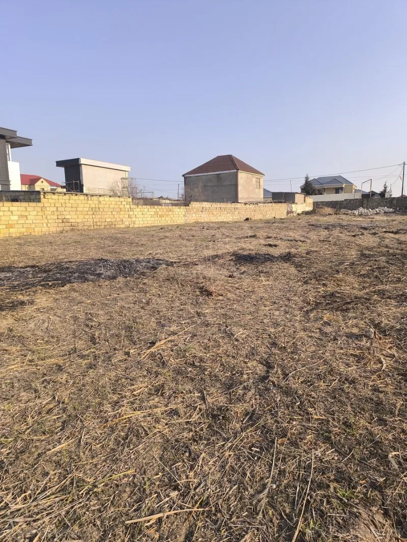 Satılır Torpaq 3 sot Novxanı - şəkil 6