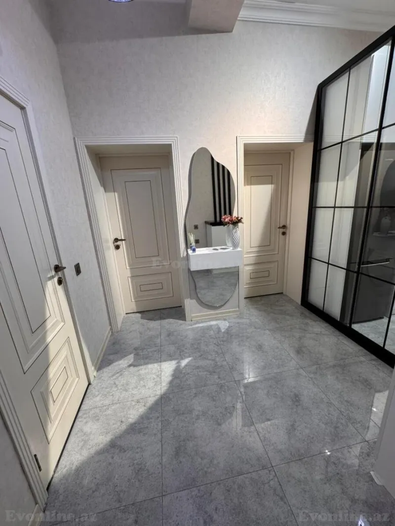 Kirayə verilir 2 otaqlı Mənzil Yeni tikili 80 m² 28 May m. - şəkil 7