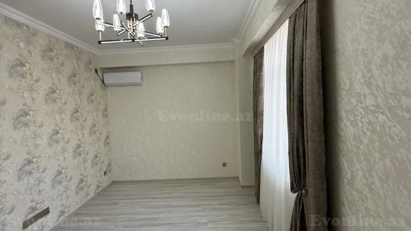 Satılır 3 otaqlı Mənzil Yeni tikili 78 m² Yasamal