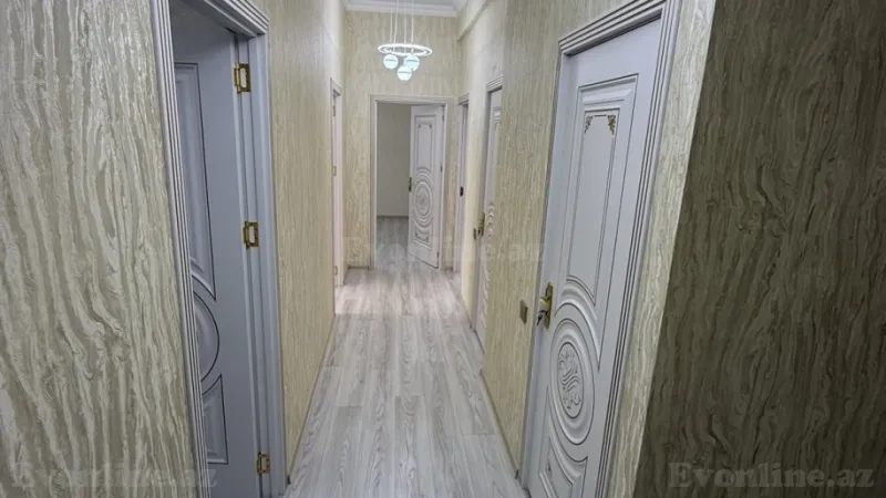 Satılır 3 otaqlı Mənzil Yeni tikili 78 m² Yasamal - şəkil 4