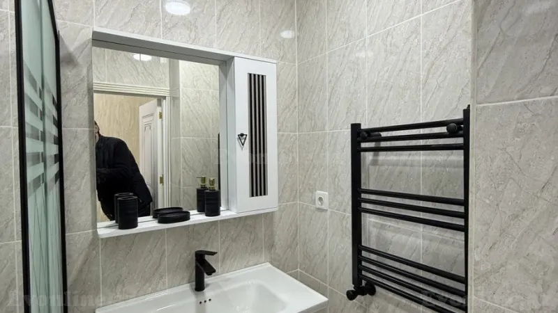 Satılır 3 otaqlı Mənzil Yeni tikili 78 m² Yasamal - şəkil 8