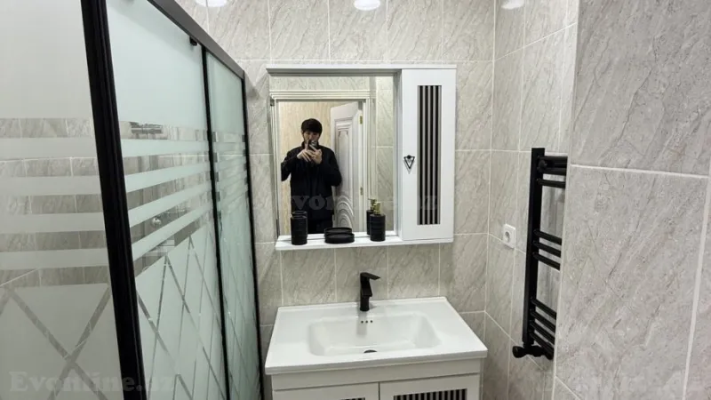 Satılır 3 otaqlı Mənzil Yeni tikili 78 m² Yasamal - şəkil 10