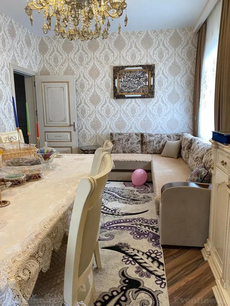 Satılır 3 otaqlı Mənzil Yeni tikili 94 m² Zabrat - şəkil 2