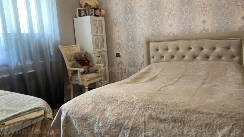 Satılır 3 otaqlı Mənzil Yeni tikili 94 m² Zabrat - şəkil 4