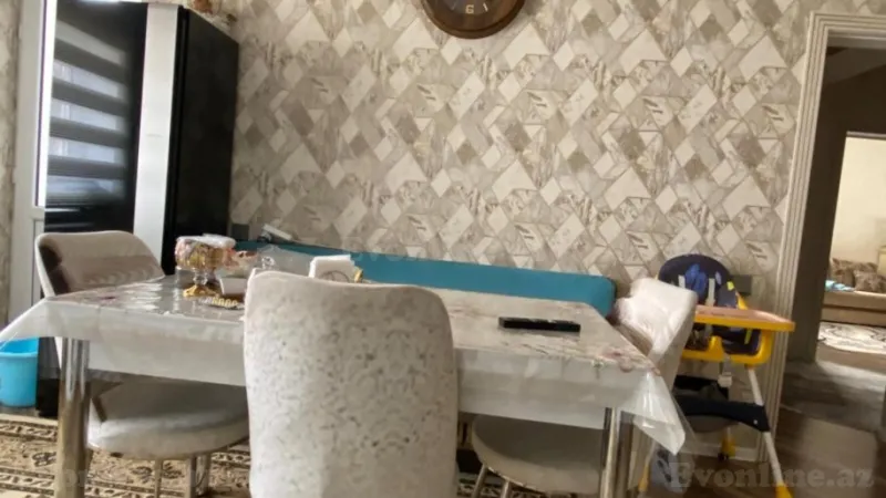 Satılır 3 otaqlı Mənzil Yeni tikili 94 m² Zabrat - şəkil 7
