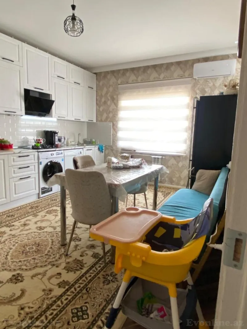 Satılır 3 otaqlı Mənzil Yeni tikili 94 m² Zabrat - şəkil 10