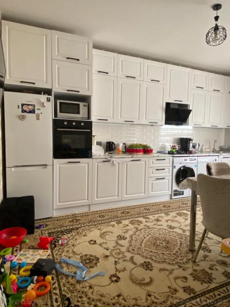 Satılır 3 otaqlı Mənzil Yeni tikili 94 m² Zabrat - şəkil 11