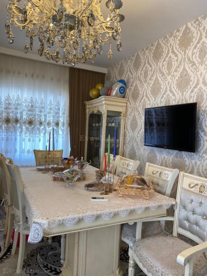 Satılır 3 otaqlı Mənzil Yeni tikili 94 m² Zabrat - şəkil 14