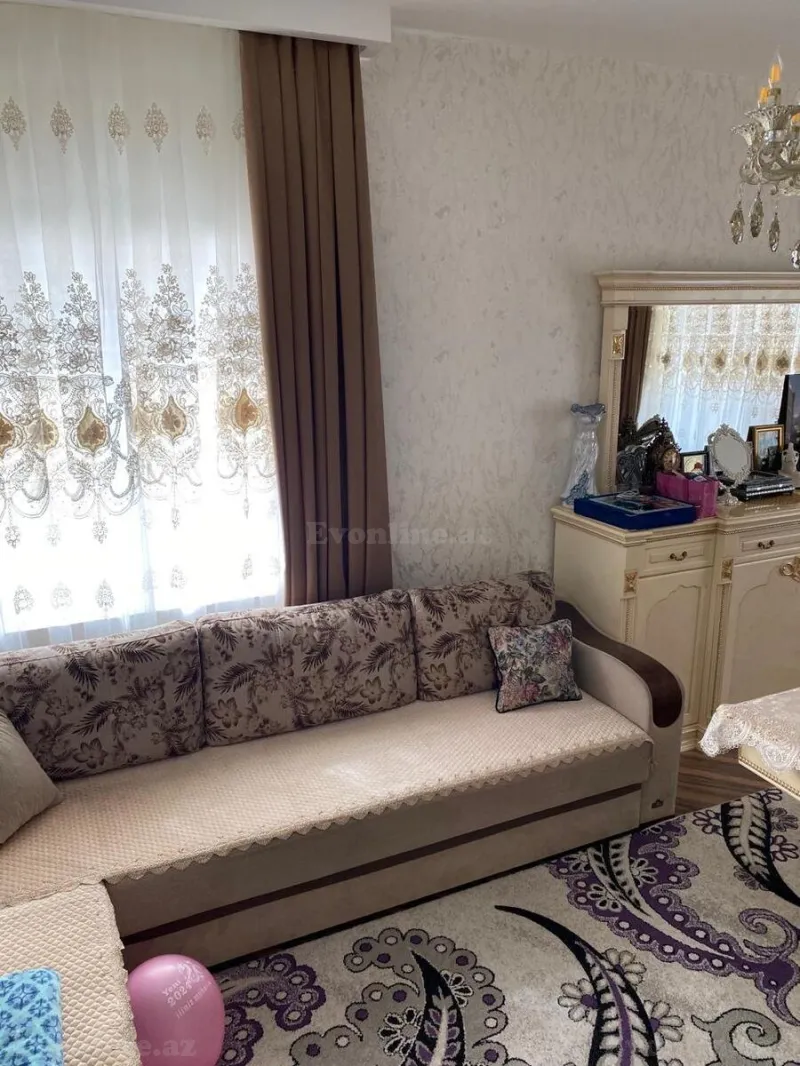 Satılır 3 otaqlı Mənzil Yeni tikili 94 m² Zabrat - şəkil 15