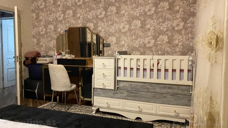 Satılır 3 otaqlı Mənzil Yeni tikili 94 m² Zabrat - şəkil 17