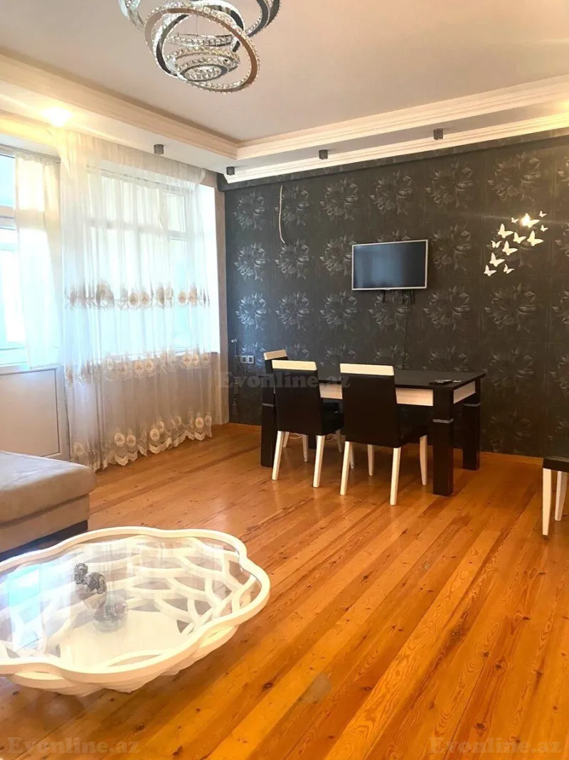 Satılır 4 otaqlı Mənzil Yeni tikili 140 m² Bayıl - şəkil 3