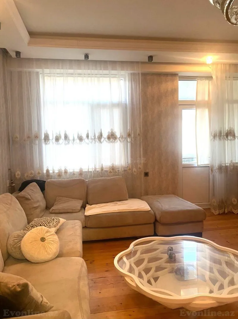 Satılır 4 otaqlı Mənzil Yeni tikili 140 m² Bayıl - şəkil 5
