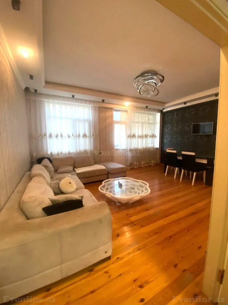 Satılır 4 otaqlı Mənzil Yeni tikili 140 m² Bayıl - şəkil 6