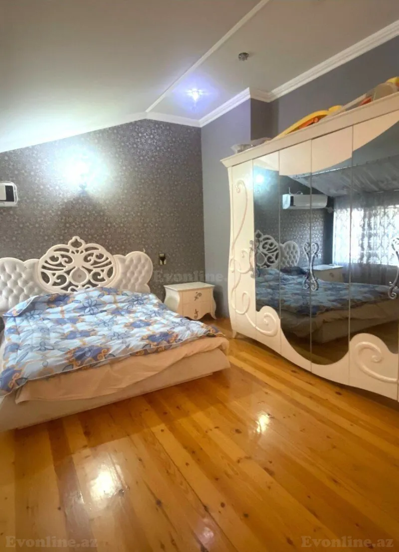 Satılır 4 otaqlı Mənzil Yeni tikili 140 m² Bayıl - şəkil 7