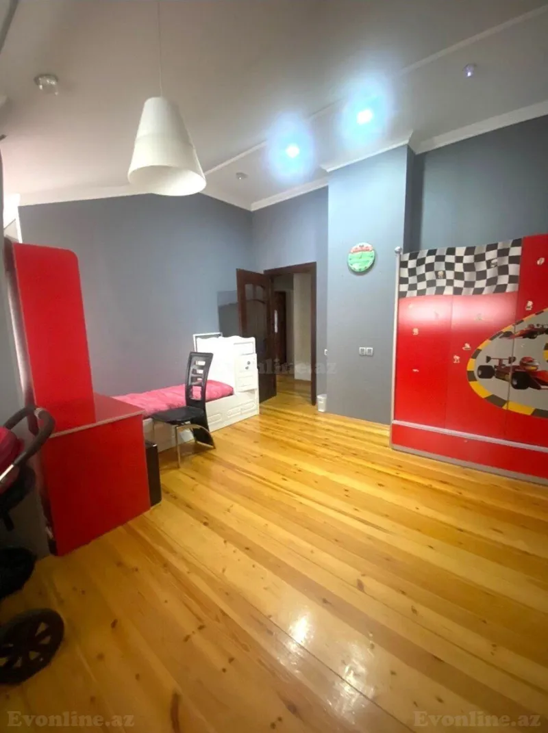 Satılır 4 otaqlı Mənzil Yeni tikili 140 m² Bayıl - şəkil 8