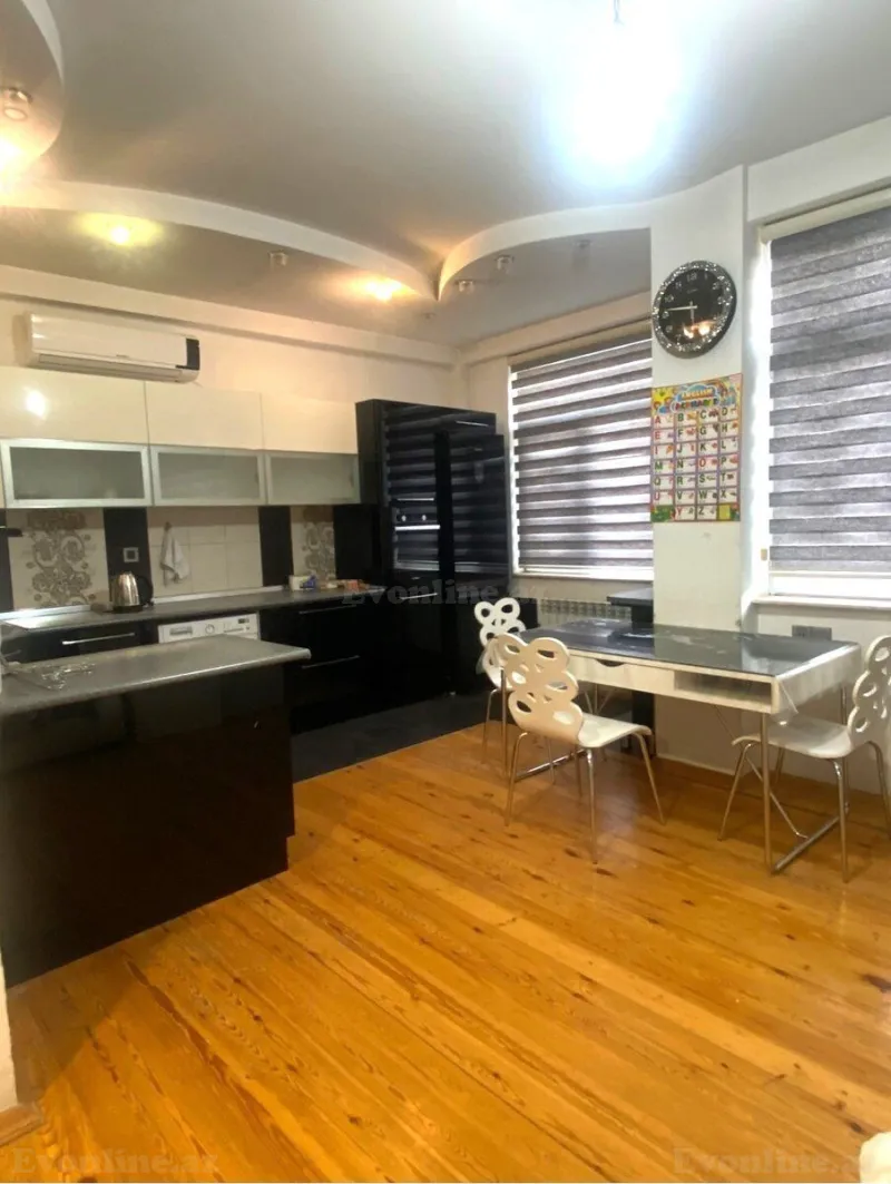 Satılır 4 otaqlı Mənzil Yeni tikili 140 m² Bayıl - şəkil 11