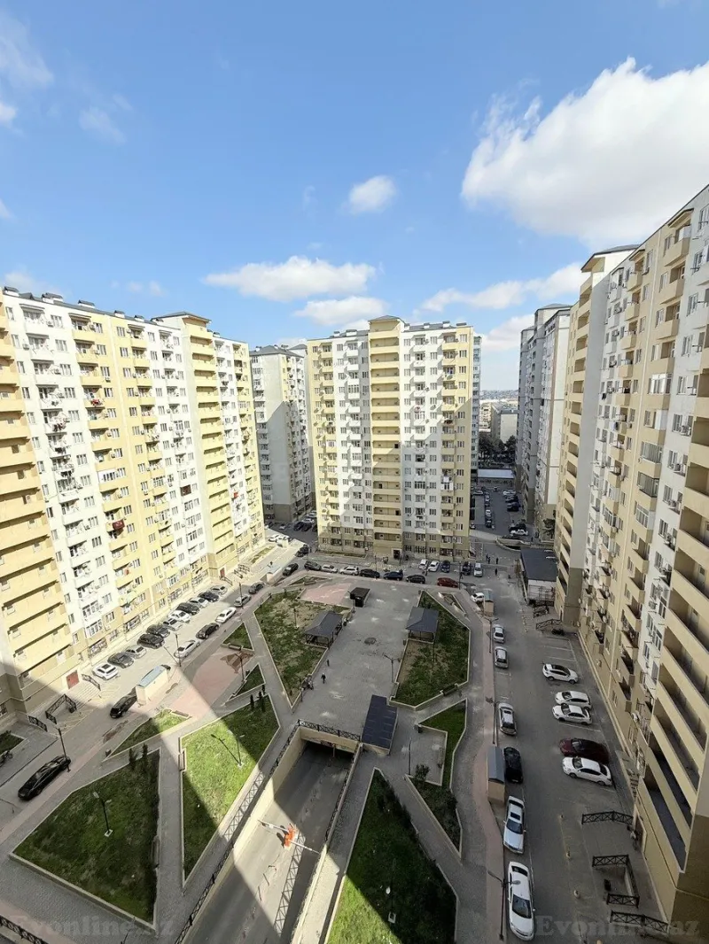 Satılır 2 otaqlı Mənzil Yeni tikili 45 m² Xırdalan