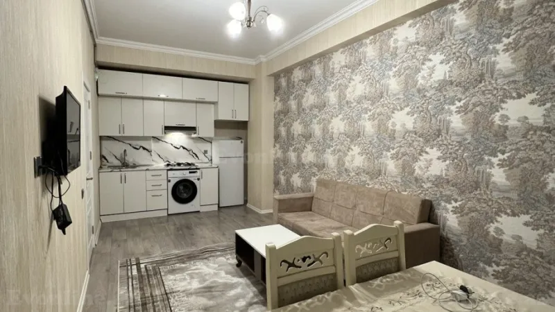 Satılır 2 otaqlı Mənzil Yeni tikili 45 m² Xırdalan - şəkil 4