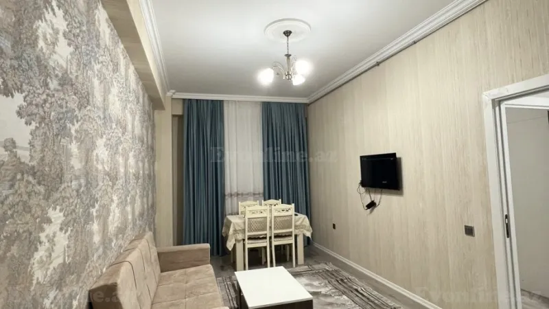 Satılır 2 otaqlı Mənzil Yeni tikili 45 m² Xırdalan - şəkil 5