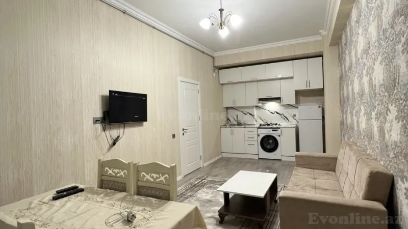 Satılır 2 otaqlı Mənzil Yeni tikili 45 m² Xırdalan - şəkil 6