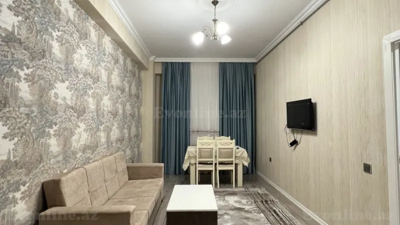 Satılır 2 otaqlı Mənzil Yeni tikili 45 m² Xırdalan - şəkil 7